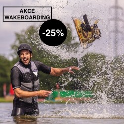AKCE WAKEBOARDING -25%