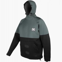 Neo Jacket Hooded OUTSIDE BIOPRENE Army 2024